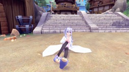 画像ギャラリー No.005のサムネイル画像 / 「幻想神域」，「デート・ア・ライブ」のコラボアバター第4弾 「村雨令音」が登場