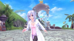 画像ギャラリー No.007のサムネイル画像 / 「幻想神域」，「デート・ア・ライブ」のコラボアバター第4弾 「村雨令音」が登場