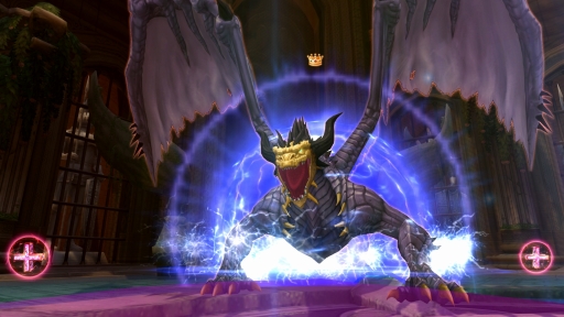 画像ギャラリー No.004のサムネイル画像 / 「幻想神域」,レベル60以上のキャラクター向けの新マップ「コンドル高原」「大雪嶺」などが実装に。4月以降のアップデート概要も公開