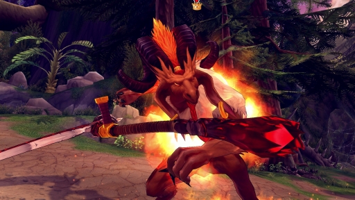 画像ギャラリー No.013のサムネイル画像 / 「幻想神域」,レベル60以上のキャラクター向けの新マップ「コンドル高原」「大雪嶺」などが実装に。4月以降のアップデート概要も公開