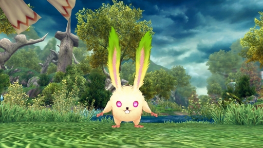 画像ギャラリー No.017のサムネイル画像 / 「幻想神域」,レベル60以上のキャラクター向けの新マップ「コンドル高原」「大雪嶺」などが実装に。4月以降のアップデート概要も公開