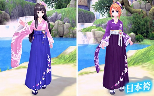 画像ギャラリー No.020のサムネイル画像 / 「幻想神域」,レベル60以上のキャラクター向けの新マップ「コンドル高原」「大雪嶺」などが実装に。4月以降のアップデート概要も公開