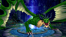 画像集#002のサムネイル/「幻想神域 -Innocent World-」,高難度ダンジョン「翔龍王 降臨の間」が4月23日に登場。最大100人が参加できるPvPマップの実装も決定