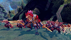 ������#004�Υ���ͥ���/�ָ��ۿ��� -Innocent World-�ס������٥��󥸥�����ζ�� ���פδ֡פ�4��23�����о졣����100�ͤ����äǤ���PvP�ޥåפμ��������