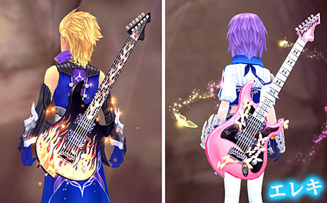 画像集#011のサムネイル/「幻想神域 -Innocent World-」,高難度ダンジョン「翔龍王 降臨の間」が4月23日に登場。最大100人が参加できるPvPマップの実装も決定