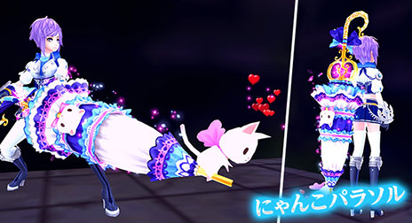 画像集#012のサムネイル/「幻想神域 -Innocent World-」,高難度ダンジョン「翔龍王 降臨の間」が4月23日に登場。最大100人が参加できるPvPマップの実装も決定