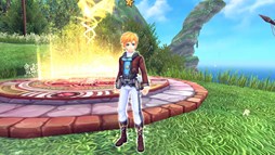 画像ギャラリー No.003のサムネイル画像 / 「幻想神域」,「バルドル」が幻神となって登場。配達イベントや幻想クイズ開催