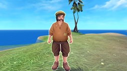 画像ギャラリー No.004のサムネイル画像 / 「幻想神域」,「バルドル」が幻神となって登場。配達イベントや幻想クイズ開催