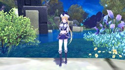 画像ギャラリー No.010のサムネイル画像 / 「幻想神域」,「バルドル」が幻神となって登場。配達イベントや幻想クイズ開催