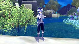 画像ギャラリー No.011のサムネイル画像 / 「幻想神域」,「バルドル」が幻神となって登場。配達イベントや幻想クイズ開催