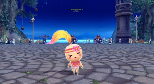 画像ギャラリー No.012のサムネイル画像 / 「幻想神域」,「バルドル」が幻神となって登場。配達イベントや幻想クイズ開催