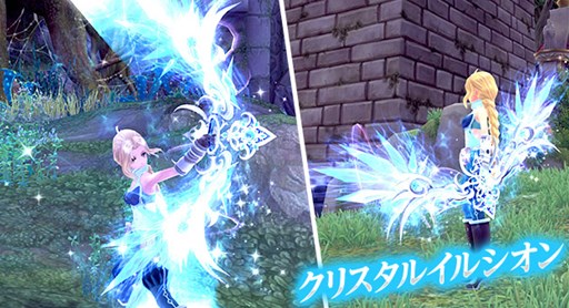 画像ギャラリー No.014のサムネイル画像 / 「幻想神域」,「バルドル」が幻神となって登場。配達イベントや幻想クイズ開催