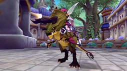 画像ギャラリー No.005のサムネイル画像 / 「幻想神域」,6月18日のアップデートで「考古学」システムの実装が決定