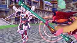 画像ギャラリー No.007のサムネイル画像 / 「幻想神域」,6月18日のアップデートで「考古学」システムの実装が決定