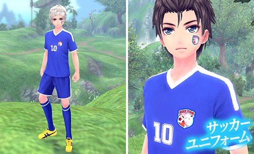 画像ギャラリー No.010のサムネイル画像 / 「幻想神域」,6月18日のアップデートで「考古学」システムの実装が決定