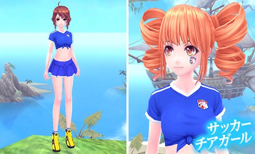 画像ギャラリー No.011のサムネイル画像 / 「幻想神域」,6月18日のアップデートで「考古学」システムの実装が決定