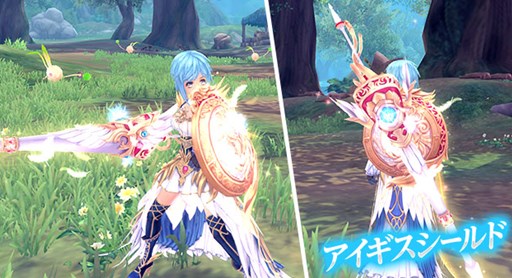 画像ギャラリー No.012のサムネイル画像 / 「幻想神域」,6月18日のアップデートで「考古学」システムの実装が決定