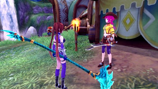 画像ギャラリー No.003のサムネイル画像 / 「幻想神域」,大型アップデート情報を公開。7月2日に新武器「サイズ」が登場