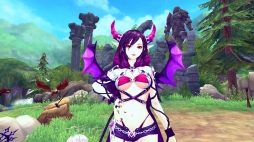 画像ギャラリー No.007のサムネイル画像 / 「幻想神域」,大型アップデート情報を公開。7月2日に新武器「サイズ」が登場