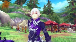 画像ギャラリー No.008のサムネイル画像 / 「幻想神域」,大型アップデート情報を公開。7月2日に新武器「サイズ」が登場