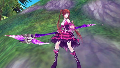 画像ギャラリー No.010のサムネイル画像 / 「幻想神域」,大型アップデート情報を公開。7月2日に新武器「サイズ」が登場