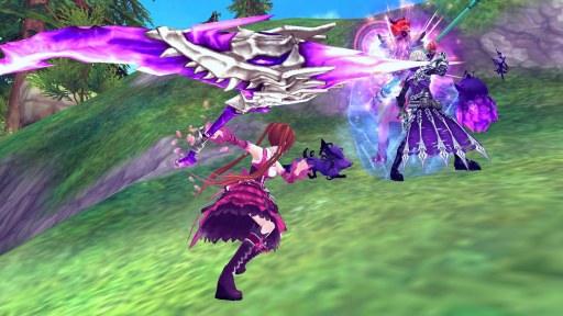 画像ギャラリー No.011のサムネイル画像 / 「幻想神域」,大型アップデート情報を公開。7月2日に新武器「サイズ」が登場