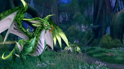 画像ギャラリー No.015のサムネイル画像 / 「幻想神域」,大型アップデート情報を公開。7月2日に新武器「サイズ」が登場