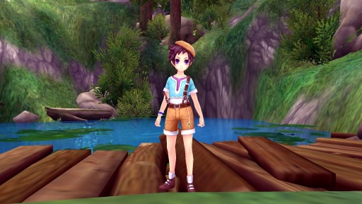 画像ギャラリー No.018のサムネイル画像 / 「幻想神域」,大型アップデート情報を公開。7月2日に新武器「サイズ」が登場