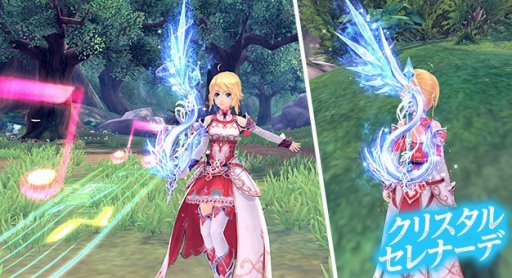 画像ギャラリー No.023のサムネイル画像 / 「幻想神域」,大型アップデート情報を公開。7月2日に新武器「サイズ」が登場