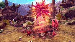 画像ギャラリー No.002のサムネイル画像 / 「幻想神域」新マップと双子の幻神「ヘンゼルとグレーテル」が8月13日に登場