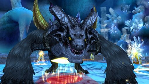 画像ギャラリー No.008のサムネイル画像 / 「幻想神域」新マップと双子の幻神「ヘンゼルとグレーテル」が8月13日に登場