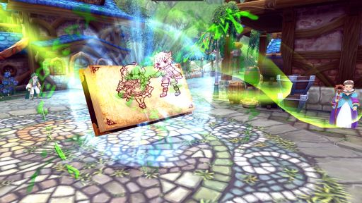 画像ギャラリー No.016のサムネイル画像 / 「幻想神域」新マップと双子の幻神「ヘンゼルとグレーテル」が8月13日に登場