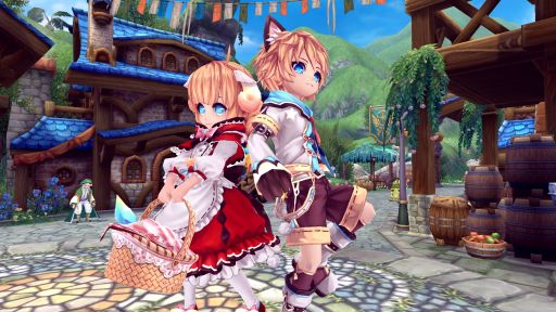 画像ギャラリー No.017のサムネイル画像 / 「幻想神域」新マップと双子の幻神「ヘンゼルとグレーテル」が8月13日に登場