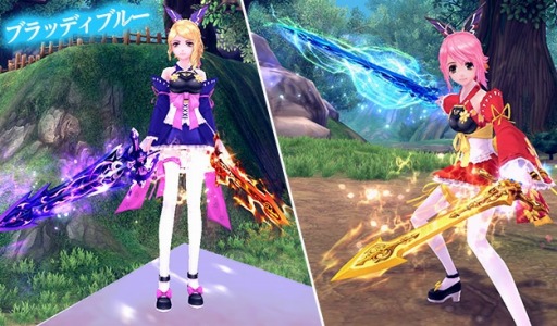 画像ギャラリー No.003のサムネイル画像 / 「幻想神域」ミニゲーム「カードバトル」を実装。新テーマソングPVコンテストも