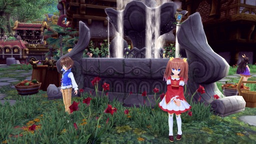 画像ギャラリー No.004のサムネイル画像 / 「幻想神域」ミニゲーム「カードバトル」を実装。新テーマソングPVコンテストも