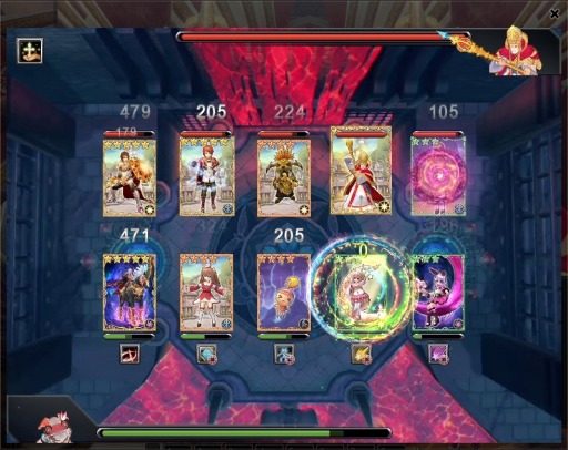 画像ギャラリー No.007のサムネイル画像 / 「幻想神域」ミニゲーム「カードバトル」を実装。新テーマソングPVコンテストも