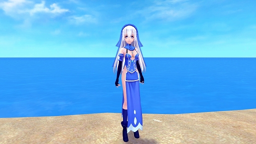 画像集#003のサムネイル/「幻想神域」,TVアニメ「棺姫のチャイカ」とコラボ。「レイラ」のアバターが登場