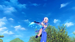 画像集#005のサムネイル/「幻想神域」,TVアニメ「棺姫のチャイカ」とコラボ。「レイラ」のアバターが登場