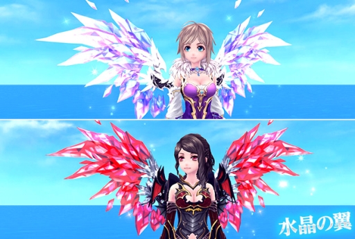 画像ギャラリー No.003のサムネイル画像 / 「幻想神域 -Innocent World-」に新武器「聖剣」が実装。スノーマンイベントも