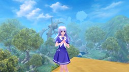 画像ギャラリー No.004のサムネイル画像 / 「幻想神域」,「デート・ア・ライブII」コラボアバター誘宵美九(制服)が販売開始
