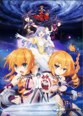 画像ギャラリー No.006のサムネイル画像 / 「幻想神域」,「デート・ア・ライブII」コラボアバター誘宵美九(制服)が販売開始