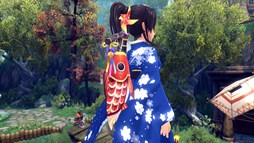 画像ギャラリー No.004のサムネイル画像 / 「幻想神域」，日本オリジナル企画イベント「こいのぼレンジャー」開催