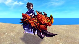 画像ギャラリー No.006のサムネイル画像 / 「幻想神域」，日本オリジナル企画イベント「こいのぼレンジャー」開催