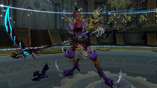 画像ギャラリー No.008のサムネイル画像 / 「幻想神域」，日本オリジナル企画イベント「こいのぼレンジャー」開催