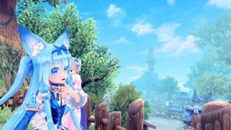 画像ギャラリー No.012のサムネイル画像 / 「幻想神域」，日本オリジナル企画イベント「こいのぼレンジャー」開催