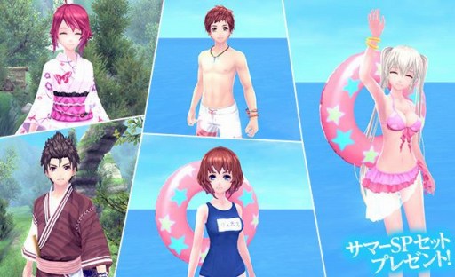 画像ギャラリー No.009のサムネイル画像 / 「幻想神域」，幻神の★3進化が全解禁に。各種キャンペーンも続々開催