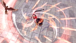 画像ギャラリー No.005のサムネイル画像 / 「幻想神域」に新たな幻神“千隼”が登場。限定ミニペットをもらえる企画も