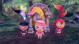 画像ギャラリー No.010のサムネイル画像 / 「幻想神域」に新たな幻神“千隼”が登場。限定ミニペットをもらえる企画も