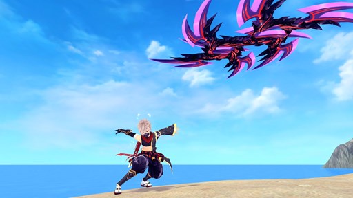 画像ギャラリー No.003のサムネイル画像 / 「幻想神域」,新武器追加やバランス調整を含むアップデートを9月30日に実施