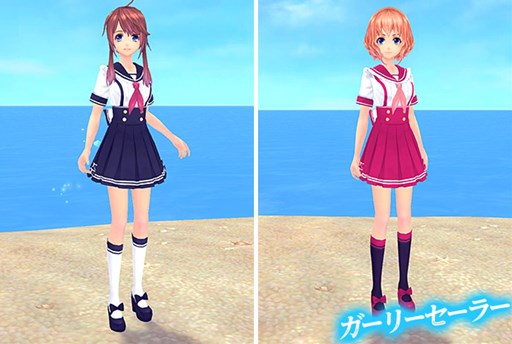 画像ギャラリー No.005のサムネイル画像 / 「幻想神域」,新武器追加やバランス調整を含むアップデートを9月30日に実施